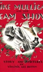 MIKE MULLIGAN & HIS STEAM SHOVEL - BLUE