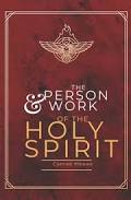PERSON AND WORK OF THE SPIRIT