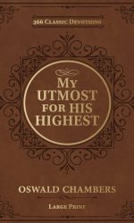 MY UTMOST FOR HIS HIGHEST LP