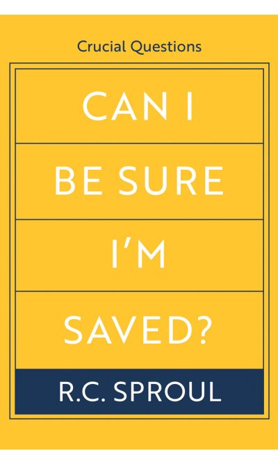 CAN I BE SURE I'M SAVED? BBX