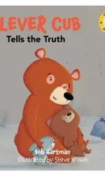 CLEVER CUB TELLS THE TRUTH