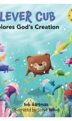 CLEVER CUB EXPLORES CREATION