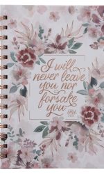 I WILL NEVER LEAVE WIREBOUND JOURNAL