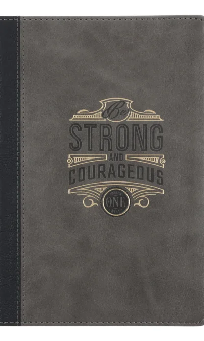 BE STRONG FLEXCOVER JOURNAL