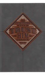TRUST HIM FLEXCOVER JOURNAL