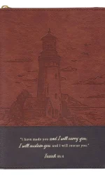 FOOTPRINTS JOURNAL IMITATION LEATHER