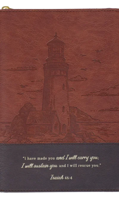 FOOTPRINTS JOURNAL IMITATION LEATHER