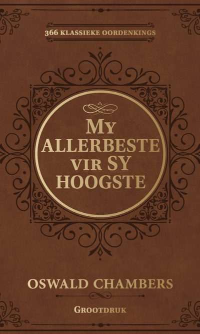 MY ALLERBESTE VIR SY HOOGSTE LP