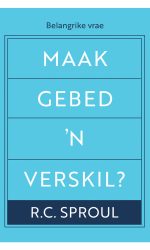 MAAK GEBED 'N VERSKIL? BBX