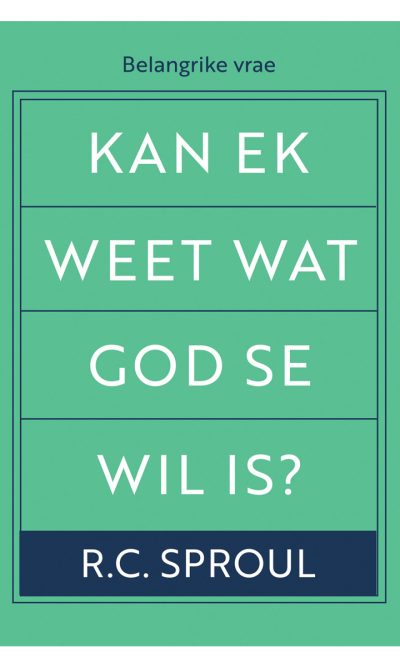 KAN EK WEET WAT GOD SE WIL IS? BBX