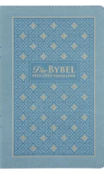 AFRIKAANS 1933/1953 LIGBLOU KUNSLEER