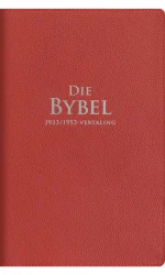 AFRIKAANS 1933/1953 BYBEL KORAAL EL