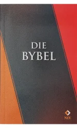 NLV UITREIKBYBEL DENIM & ORANJE SAGTEBAN