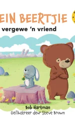 KLEIN BEERTJIE VERGEWE 'N VRIEND