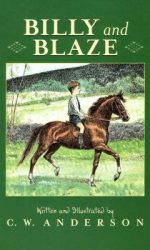 BILLY AND BLAZE - LLATL RED READER