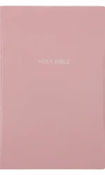 NKJV GIFT & AWARD BIBLE PINK IM