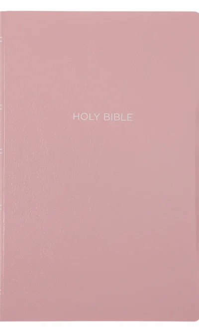 NKJV GIFT & AWARD BIBLE PINK IM