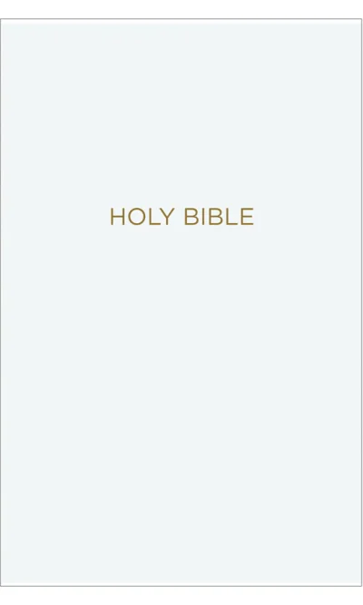 NKJV GIFT & AWARD WHITE IM