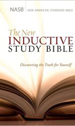 NASB NEW INDUCTIVE STUDY BIBLE