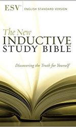 ESV NEW INDUCTIVE STUDY BIBLE