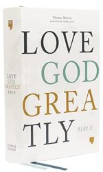 NET 'LOVE GOD GREATLY' HC