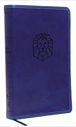 NKJV HOLY BIBLE FOR KIDS BLUE IM