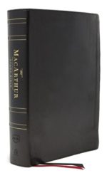 NKJV MACARTHUR STUDY BIBLE 2ND ED GL BLA
