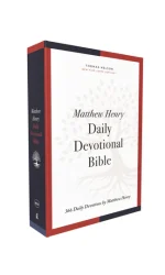 NKJV MATTHEW HENRY DAILY DEVOTION BIBLE