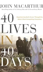 40 LIVES IN 40 DAYS