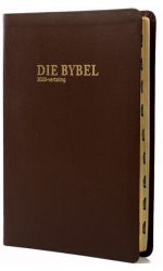 AFRIKAANS 2020 MED BROWN BL TI