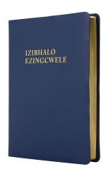 ISIXHOSA MED NAVY VINYL BIBLE