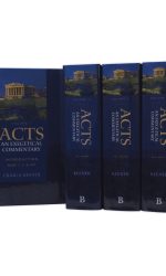 ACTS 4 VOLUME SET
