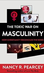 TOXIC WAR ON MASCULINITY