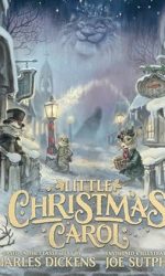 LITTLE CHRISTMAS CAROL ILLUSTRATED