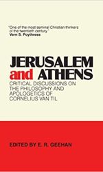 JERUSALEM AND ATHENS