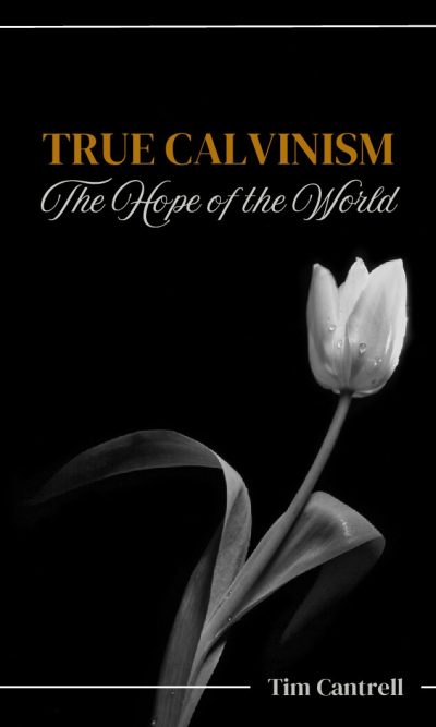 TRUE CALVINISM - HOPE OF THE WORLD