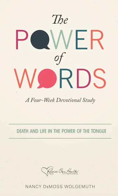POWER OF WORDS