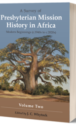 SURVEY PRESBYTERIAN MISSION HIST AFRICA