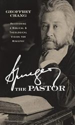 SPURGEON, THE PASTOR
