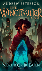 NORTH OR BE EATEN - WINGFEATHER BK 2