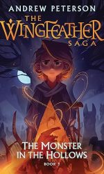 MONSTER IN THE HOLLOWS -WINGFEATHER BK 3