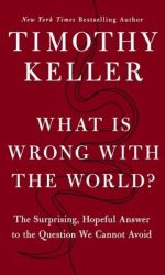 WHAT IS WRONG WITH THE WORLD?