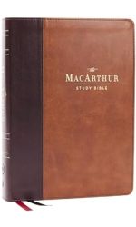 LSB MACARTHUR STUDY BIBLE 2ND ED BROWN I