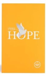 CSB HERE'S HOPE BIBLE SC