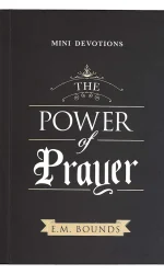 POWER OF PRAYER MINI DEVOTIONS BBX