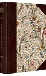 ESV SC JOURNALING LP BIBLE SUMMER GARDEN