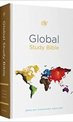 ESV GLOBAL STUDY BIBLE HC