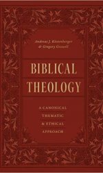 BIBLICAL THEOLOGY