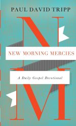 NEW MORNING MERCIES PAPERBACK