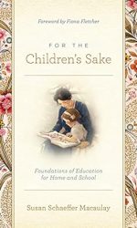 FOR THE CHILDREN'S SAKE